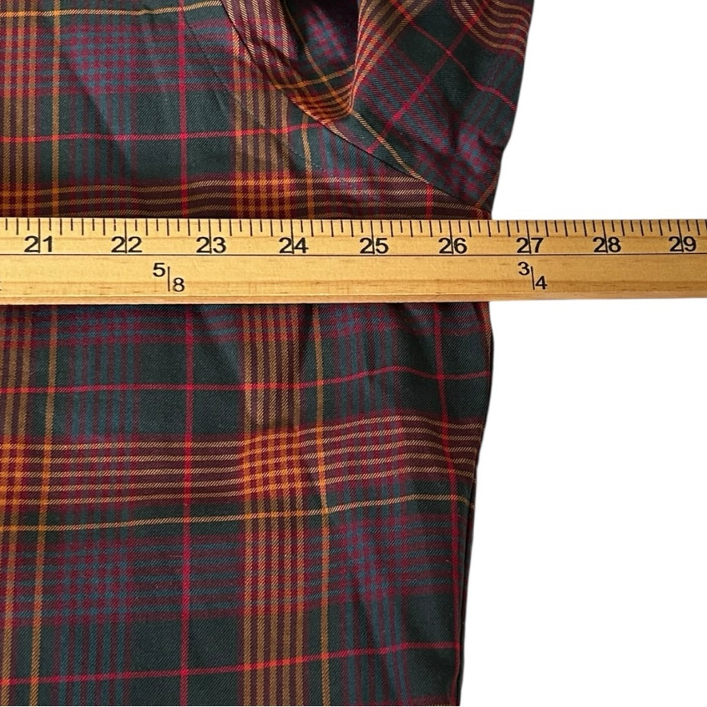 Ralph Lauren Men’s Blake Long Sleeve Plaid Button Down Shirt ‎ Sz L - Picture 3 of 7